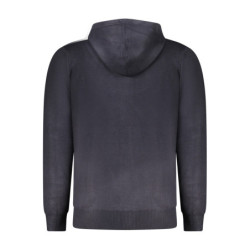 NORWAY 1963 MEN'S BLUE CARDIGAN