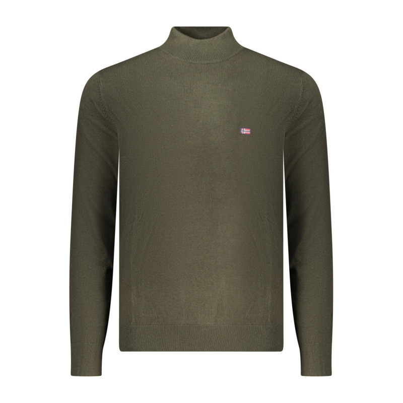 NORWAY 1963 MEN'S GREEN JERSEY