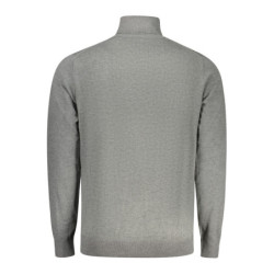 MAILLOT GRIS HOMME NORVÈGE 1963