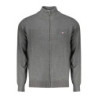 NORWAY 1963 MEN'S GREY CARDIGAN