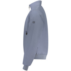 NORVÈGE 1963 VESTE BLEUE POUR HOMME