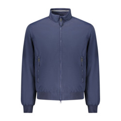 NORVÈGE 1963 VESTE BLEUE POUR HOMME