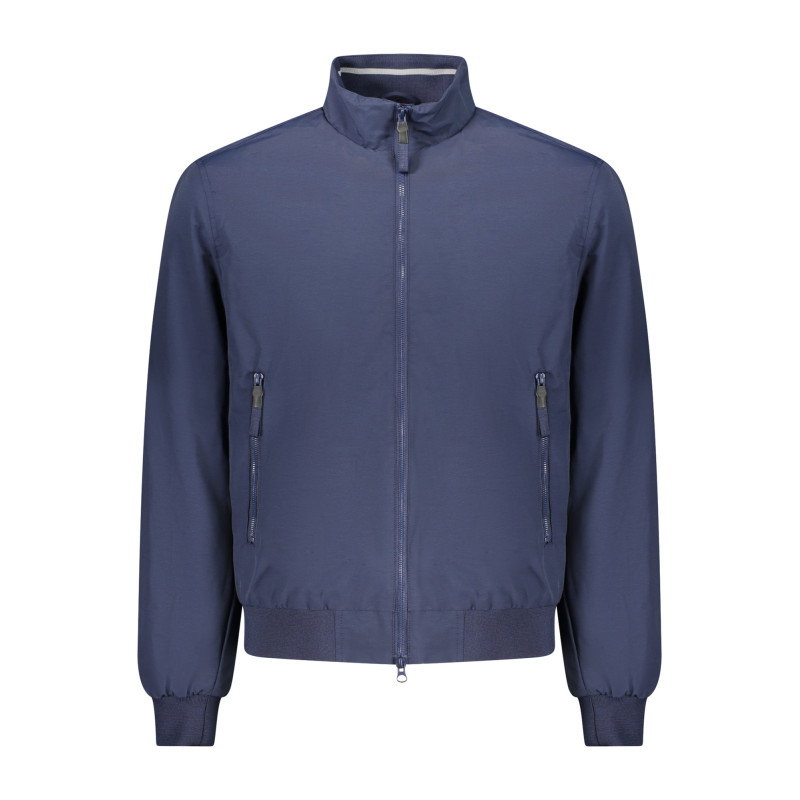 NORVÈGE 1963 VESTE BLEUE POUR HOMME