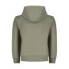 SWEAT-SHIRT VERT À FERMETURE ÉCLAIR POUR ENFANTS NORTH SAILS
