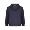 NORTH SAILS CHILDREN'S BLUE ZIP-UP SWEATSHIRT