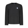 NORTH SAILS KIDS' LONG-SLEEVED T-SHIRT, BLACK