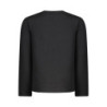 T-shirt à manches longues pour enfants North Sails, noir