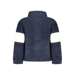 SWEAT-SHIRT BLEU À FERMETURE ÉCLAIR POUR ENFANTS NORTH SAILS