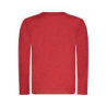 T-shirt à manches longues pour enfants North Sails, rouge