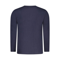 T-shirt à manches longues pour enfants North Sails, bleu