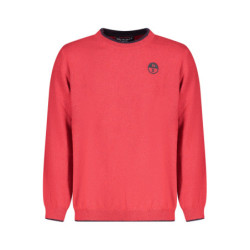 PULL ROUGE POUR ENFANTS NORTH SAILS