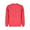NORTH SAILS RED CHILDREN'S SWEATER