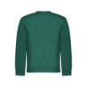 NORTH SAILS CHILDREN'S ZIP-UP SWEATSHIRT, GREEN