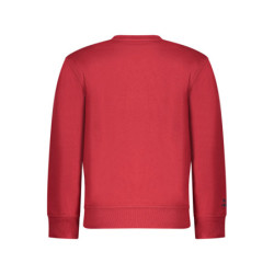 SWEAT-SHIRT ROUGE À FERMETURE ÉCLAIR POUR ENFANTS NORTH SAILS