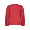 NORTH SAILS CHILDREN'S RED ZIP-UP SWEATSHIRT