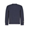 NORTH SAILS CHILDREN'S BLUE ZIP-UP SWEATSHIRT
