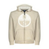 SWEAT-SHIRT FERMÉ BEIGE POUR ENFANTS NORTH SAILS