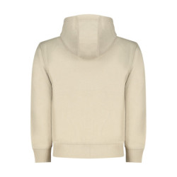 NORTH SAILS CHILDREN'S BEIGE ZIP-UP SWEATSHIRT