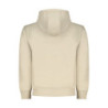 NORTH SAILS CHILDREN'S BEIGE ZIP-UP SWEATSHIRT