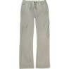 NORTH SAILS CHILDREN'S GREY TROUSERS