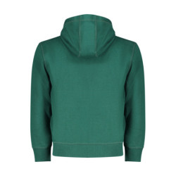SWEAT-SHIRT VERT À FERMETURE ÉCLAIR POUR ENFANTS NORTH SAILS