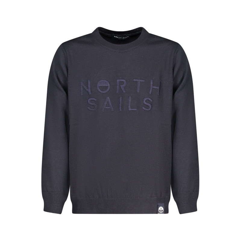 NORTH SAILS CHILDREN'S BLUE SWEATER