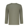T-SHIRT À MANCHES LONGUES POUR ENFANTS NORTH SAILS, VERT
