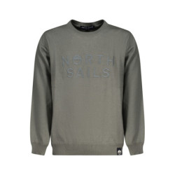 NORTH SAILS GREEN CHILDREN'S SWEATER