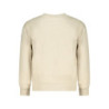SWEAT-SHIRT FERMETURE ÉCLAIR POUR ENFANTS NORTH SAILS, BEIGE