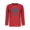NORTH SAILS KIDS' LONG-SLEEVED T-SHIRT, RED