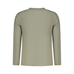 NORTH SAILS CHILDREN'S LONG-SLEEVED T-SHIRT, GREEN