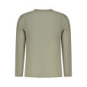 NORTH SAILS CHILDREN'S LONG-SLEEVED T-SHIRT, GREEN