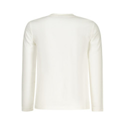 NORTH SAILS LONG-SLEEVED T-SHIRT FOR KIDS, WHITE