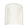 T-shirt à manches longues North Sails pour enfants, blanc