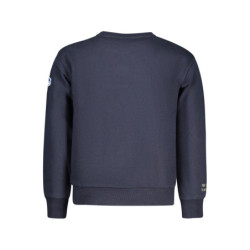 SWEAT-SHIRT BLEU À FERMETURE ÉCLAIR POUR ENFANTS NORTH SAILS