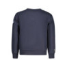 NORTH SAILS CHILDREN'S BLUE ZIP-UP SWEATSHIRT