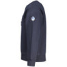 SWEAT-SHIRT BLEU À FERMETURE ÉCLAIR POUR ENFANTS NORTH SAILS