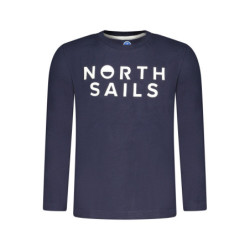 NORTH SAILS KIDS' LONG-SLEEVED T-SHIRT, BLUE