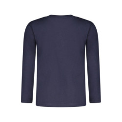 T-shirt à manches longues pour enfants North Sails, bleu