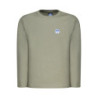 NORTH SAILS CHILDREN'S LONG-SLEEVED T-SHIRT, GREEN