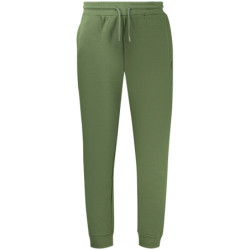 PANTALON DE SURVÊTEMENT LONG VERT POUR HOMME US GRAND