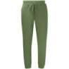 PANTALON DE SURVÊTEMENT LONG VERT POUR HOMME US GRAND