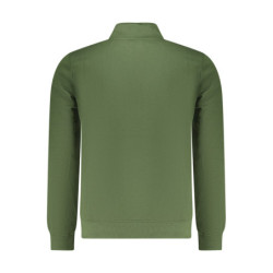 US GRAND MEN'S ZIP-UP SWEATSHIRT GREEN