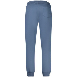 US GRAND MEN'S BLUE LONG SUIT PANTS