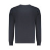 US GRAND MEN'S BLUE ZIP-UP SWEATSHIRT