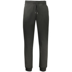 PANTALON DE COSTUME LONG NOIR POUR HOMME US GRAND
