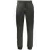 PANTALON DE COSTUME LONG NOIR POUR HOMME US GRAND