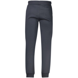 PANTALON DE COSTUME LONG BLEU POUR HOMME US GRAND