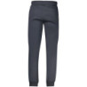 US GRAND MEN'S BLUE LONG SUIT PANTS