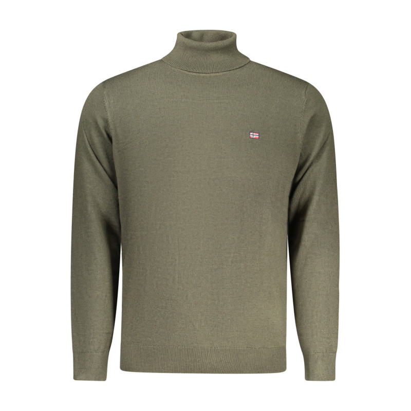 MAILLOT VERT HOMME NORVÈGE 1963